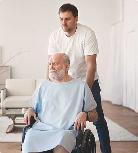 Nursing Care Services In Mogappair