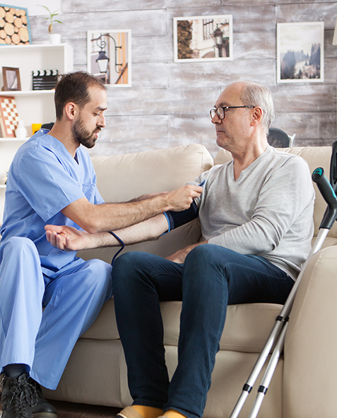 Home Care Services In Anna Nagar